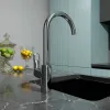 Смеситель для кухни Koller Pool GRACE хром- Фото 3